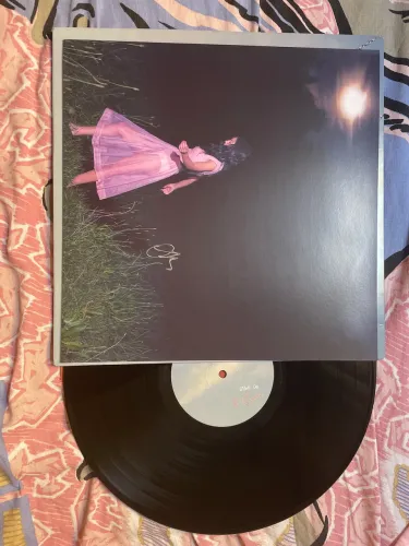 (AUTOGRAFADO) You seem pretty sad for a girl so in love disco de vinil OLIVIA RODRIGO