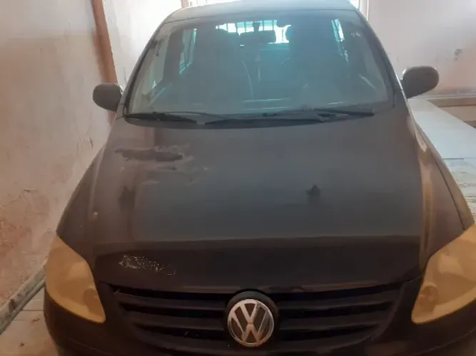 Volkswagen Fox City 1.0 MI/ 1.0mi Total Flex 8V 5P 2005