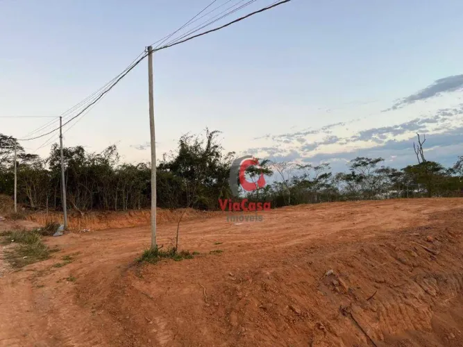 Terreno à venda, 360 m² por R$ 80.000,00 - Maria Turri - Rio das Ostras/RJ