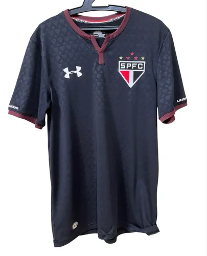 Camisa São Paulo Under Armour 2017