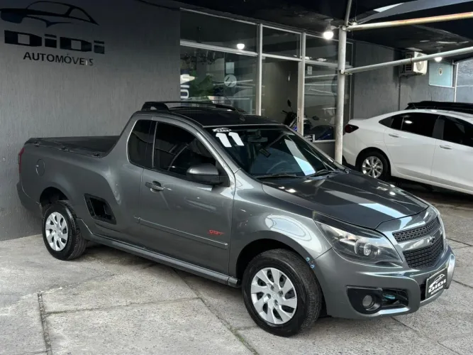 Chevrolet Montana Sport 1.4 Econoflex 8V 2P 2011