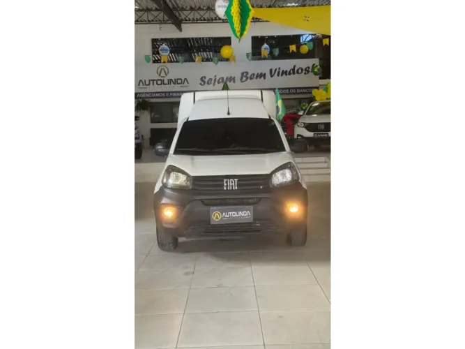 Fiat Fiorino Endurance EVO 1.4 Flex 8V 2P 2024