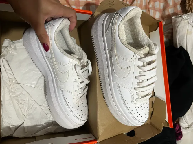 Tênis Nike court Vision 