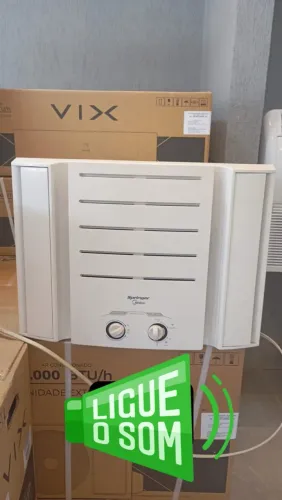 Ar condicionado 