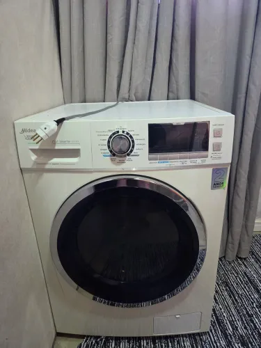 Lavadora de roupa Midea