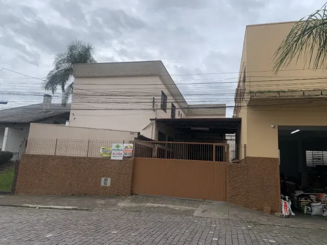 CAXIAS DO SUL - Conjunto Comercial/Sala - MARECHAL FLORIANO