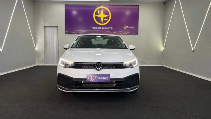 Volkswagen Virtus TSI 1.0 Flex 12V 4P Aut. 2025