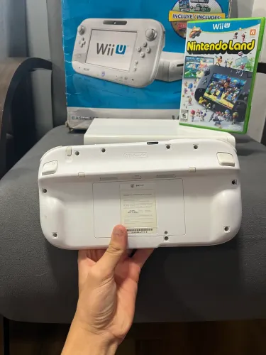 Nintendo WiiU
