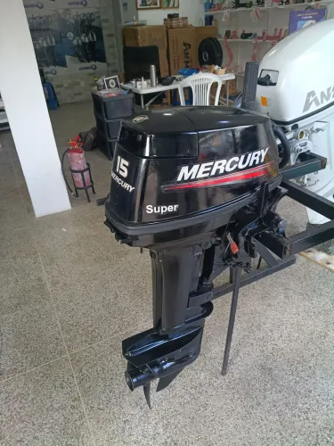Motor de popa Mercury 15hp 2020