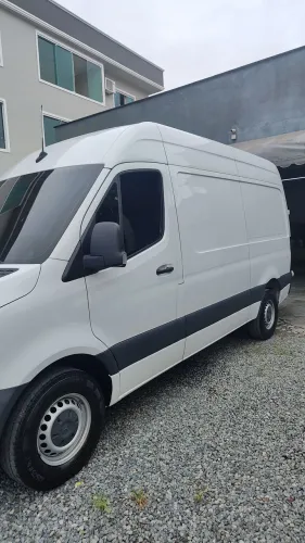 Mercedes-Benz Sprinter 315 Furgão Str. L T.A 2.2 Dies. 2023