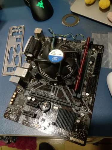 Kit PC Intel i3-9100F