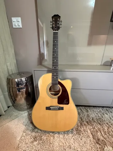 Violão Epiphone AJ-210CE 