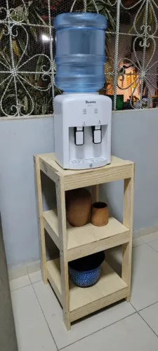 Suporte para gelágua.