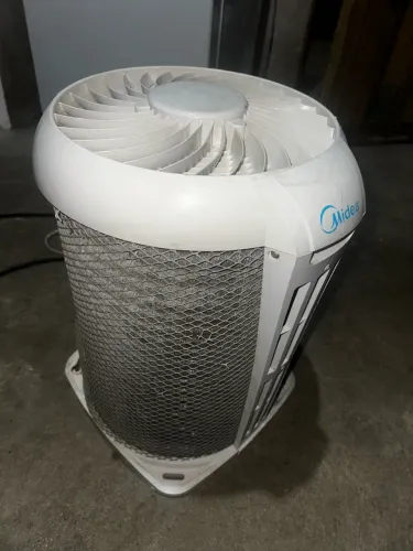 Ar condicionado springer 12000 Btu/h