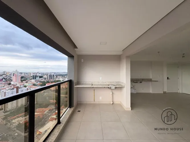 Apartamento 3 Dormitórios à Venda no Épico Planeta