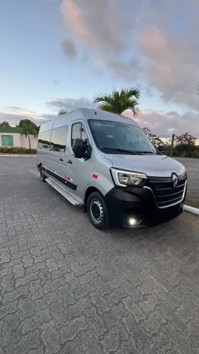 Renault Master 2.3 DCI Executive Longo 16L Dies 2025