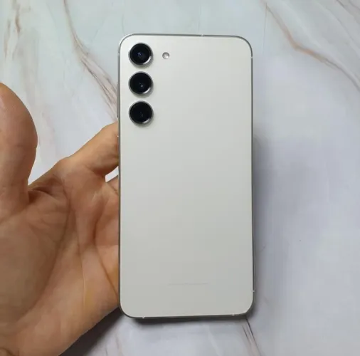 Samsung S23 Plus 5G de 256GB Impecável Analiso Troca!