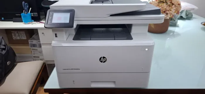 Impressora hp laserjet Pro m428fn usada