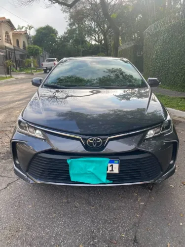 Toyota Corolla XEI 2.0 Flex 16V Aut. 2023