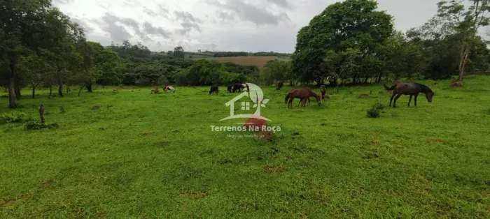 Sitio em Carmopolis de Minas MG - Terreno de 8 hectares - 80.000m² beira rio