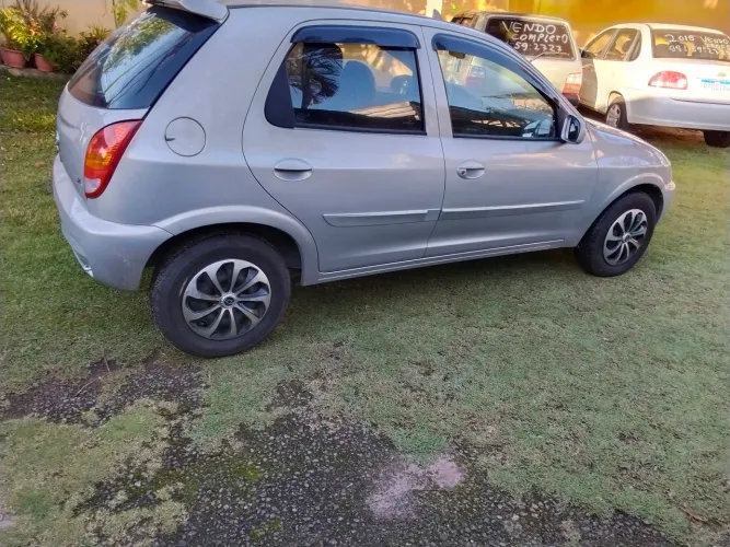 Chevrolet Celta Life 1.0 MPFI VHC 8V 5P 2005