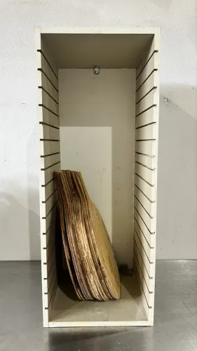 MÓVEL ORGANIZADOR PARA PÀ DE PIZZA