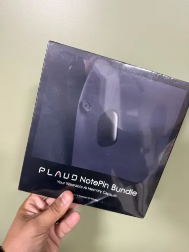 Plaud NotePin Bundle