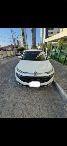 Fiat Toro Freedom 2.0 16V 4X4 Diesel Aut. 2019