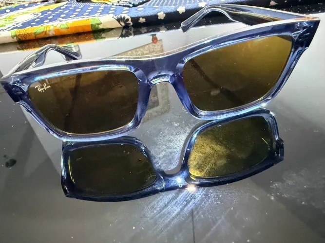 Rayban com capa 