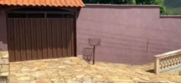 Casa em ouro branco