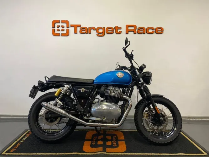 Royal Enfield Interceptor Street