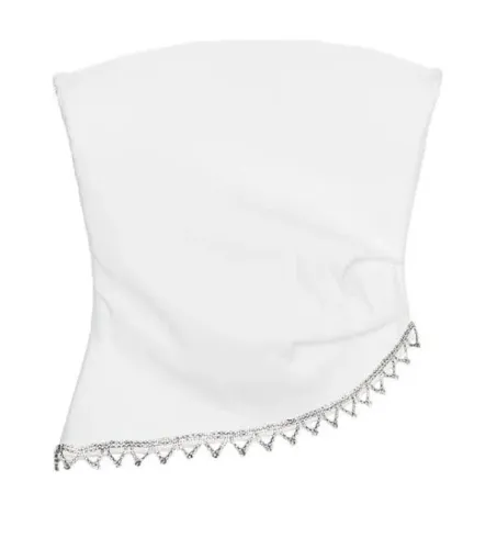Top pedrarias ZARA
