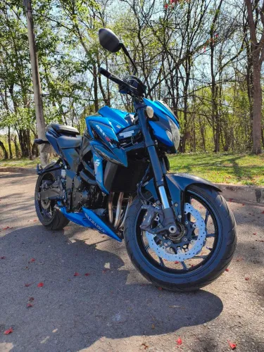 Suzuki Gsx-s 750 2021