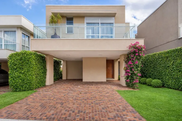Casa com 3 suítes no Condomínio Grand Garden | Campo comprido