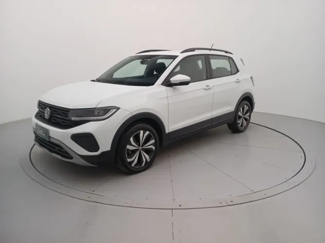 Volkswagen T-Cross 1.0 TSI Flex 12V 5P Aut. 2026