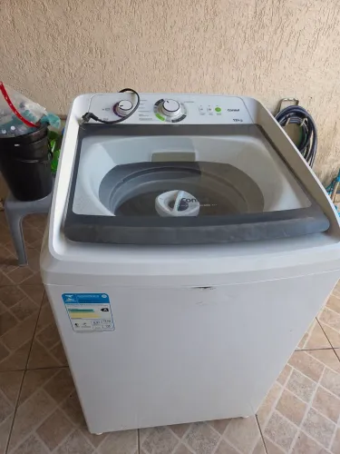 Maquina Consul 12kg