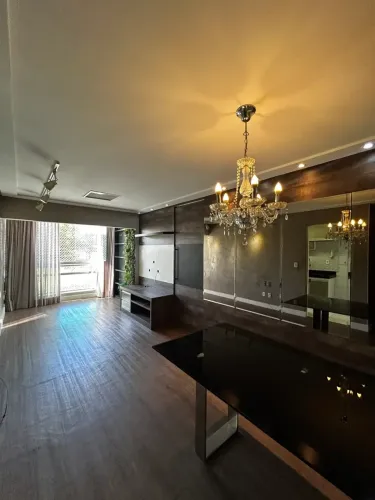 Apartamento mobiliado à venda no Horto Edificio Lia Rachel