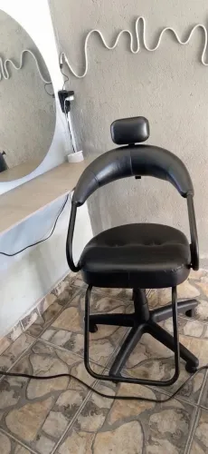 Cadeira de Barbeiro