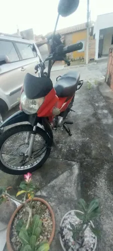 Vendo honda pop 2019