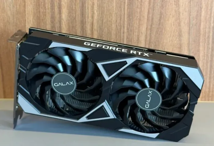RTX 3050 6GB GALAX