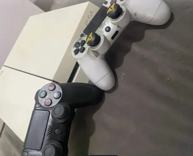 Ps4 versão 13.52 destravada com hen