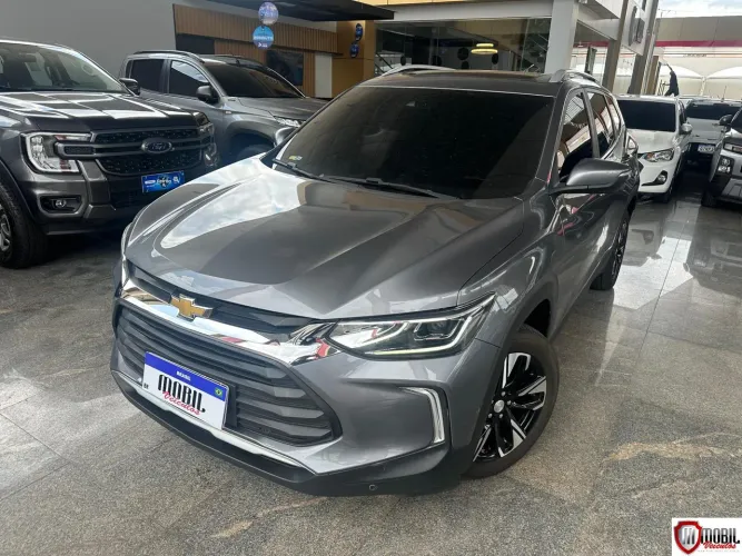 Chevrolet Tracker Premier 1.2 Turbo 12V Flex AUT 2021