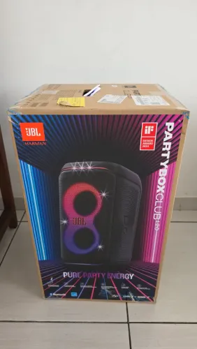 JBL partybox 120 Lacrada NF