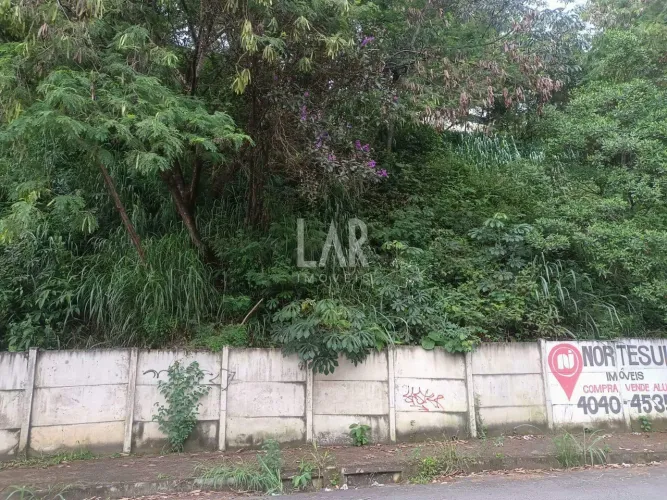 Lote - Terreno à venda, Estoril - Belo Horizonte/MG
