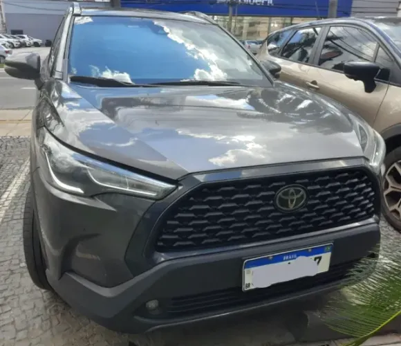 Toyota Corolla Cross XR 2.0 16V Flex AUT 2023