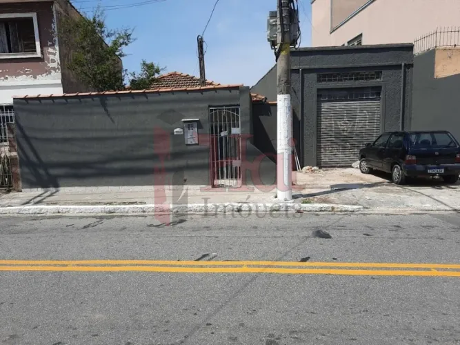 Terreno à Venda na Vila Nivi - Tucuruvi com 312 m²