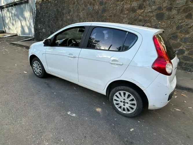 Fiat Palio Attractive 1.0 EVO Fire Flex 8V 5P 2017