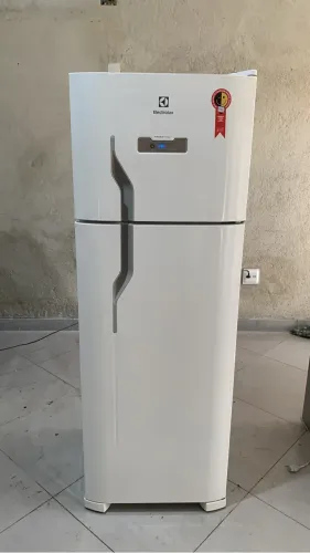 Geladeira Electrolux TF39 310L | Embalada | Entrega | 12x