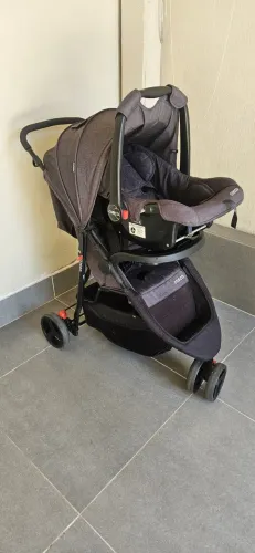 Carrinho de bebê