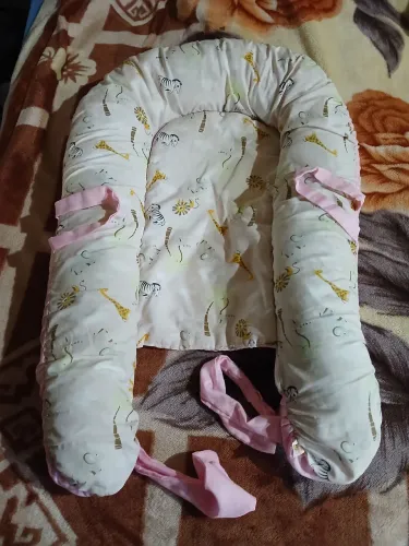 Troco ninho de bebê menina 